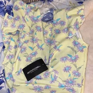 Pretty Little thing dress
